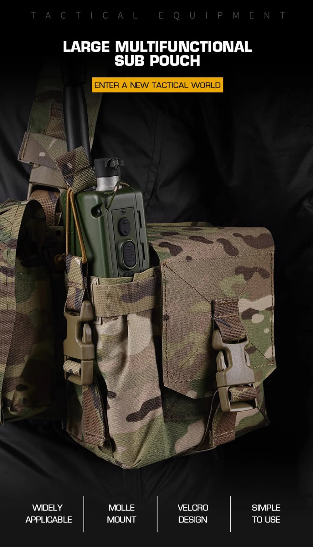 Multi-purpose Pouch