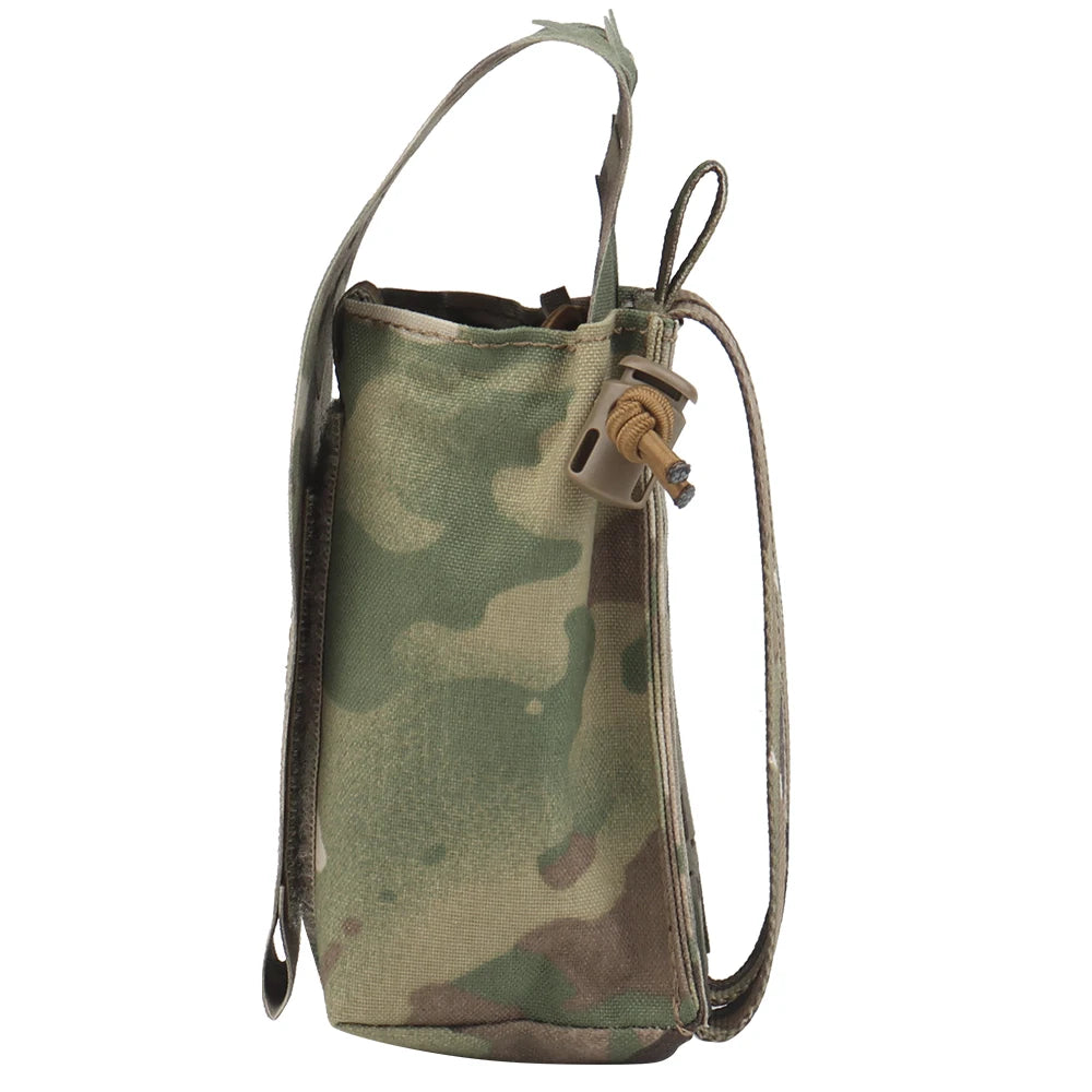 Multi-purpose Radio Pouch