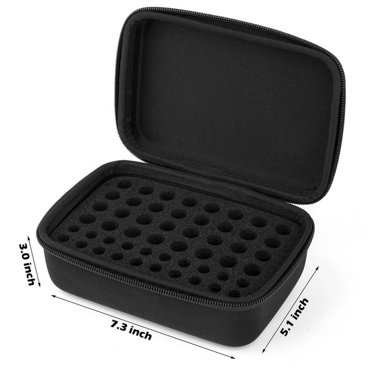 Hard Battery Organizer Storage Box
