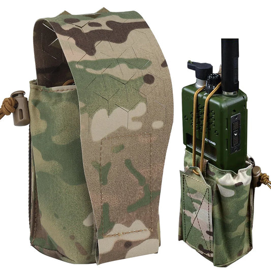 Multi-purpose Radio Pouch