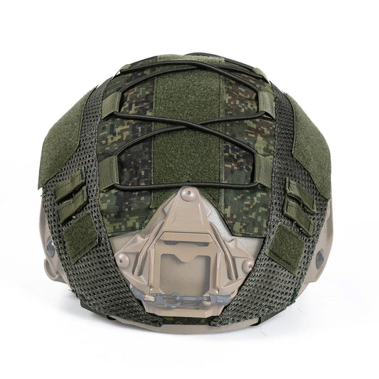 Tactical Helmet Cover